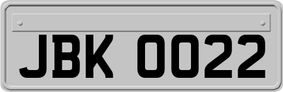 JBK0022