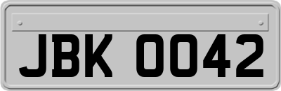 JBK0042