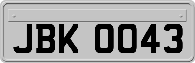 JBK0043
