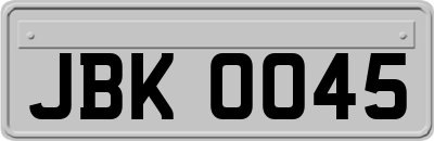 JBK0045