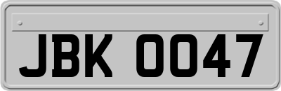 JBK0047