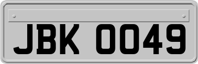 JBK0049