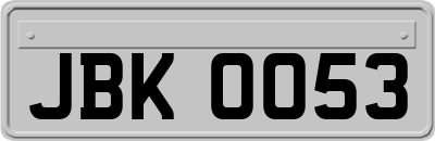 JBK0053