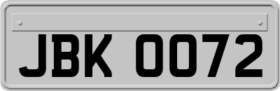 JBK0072