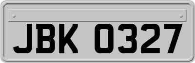 JBK0327
