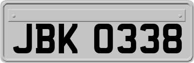 JBK0338
