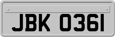 JBK0361