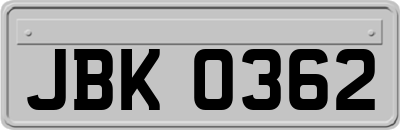 JBK0362