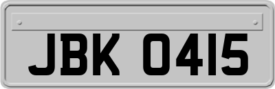 JBK0415