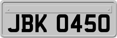 JBK0450