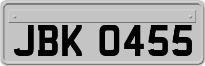 JBK0455