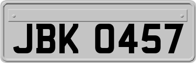 JBK0457