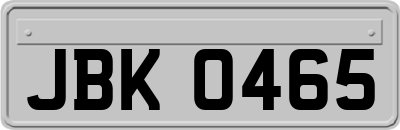 JBK0465