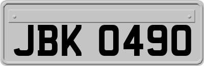 JBK0490