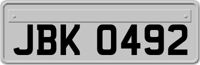 JBK0492