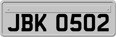 JBK0502