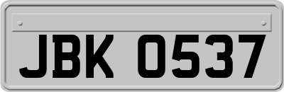JBK0537