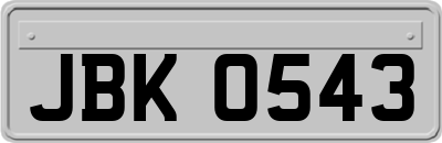 JBK0543