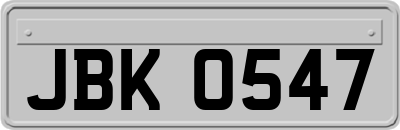 JBK0547