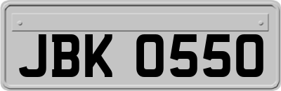 JBK0550