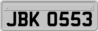 JBK0553