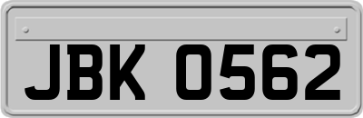 JBK0562