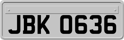 JBK0636
