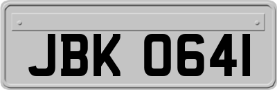 JBK0641