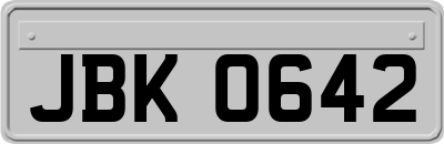 JBK0642
