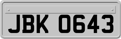 JBK0643