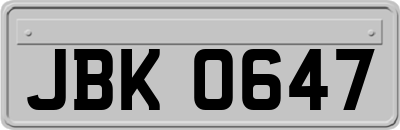 JBK0647