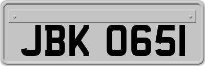 JBK0651