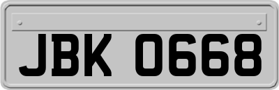JBK0668
