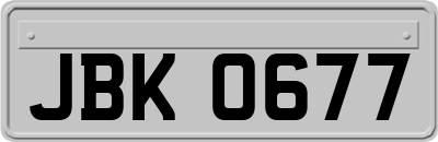 JBK0677