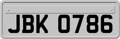 JBK0786