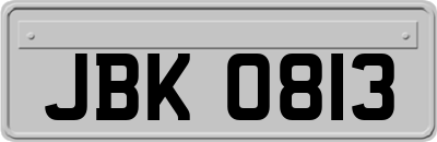 JBK0813