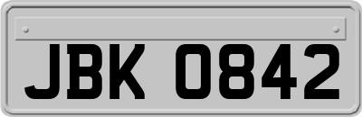 JBK0842
