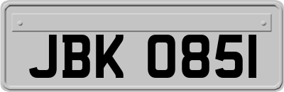 JBK0851