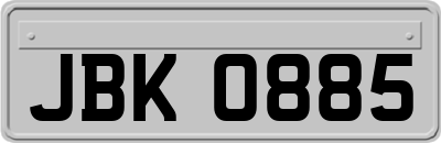 JBK0885
