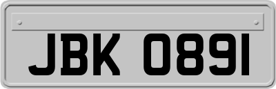JBK0891