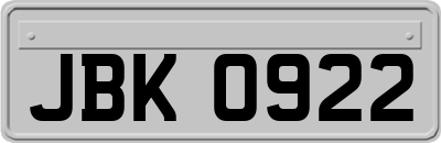 JBK0922