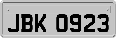 JBK0923