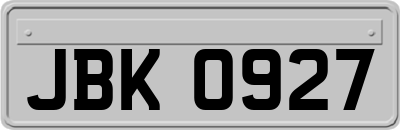 JBK0927