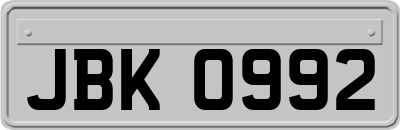 JBK0992