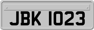 JBK1023