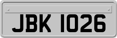 JBK1026