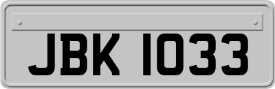 JBK1033