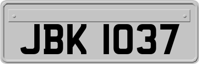 JBK1037