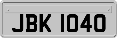 JBK1040