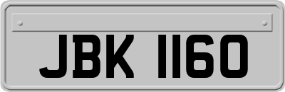 JBK1160